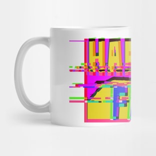 Happy Fault Mug